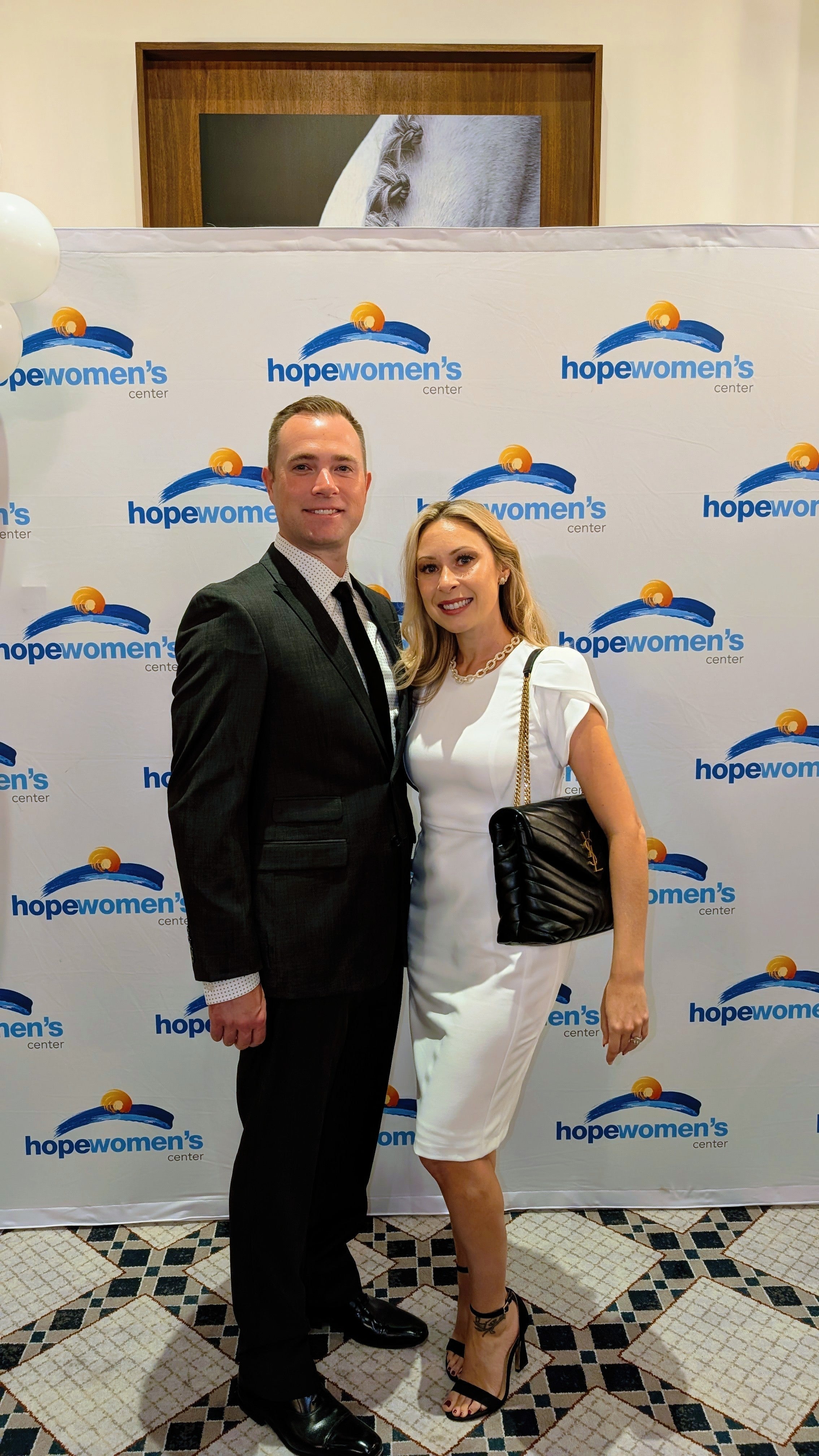 Madison James Attends 2025 Night of Hope Gala