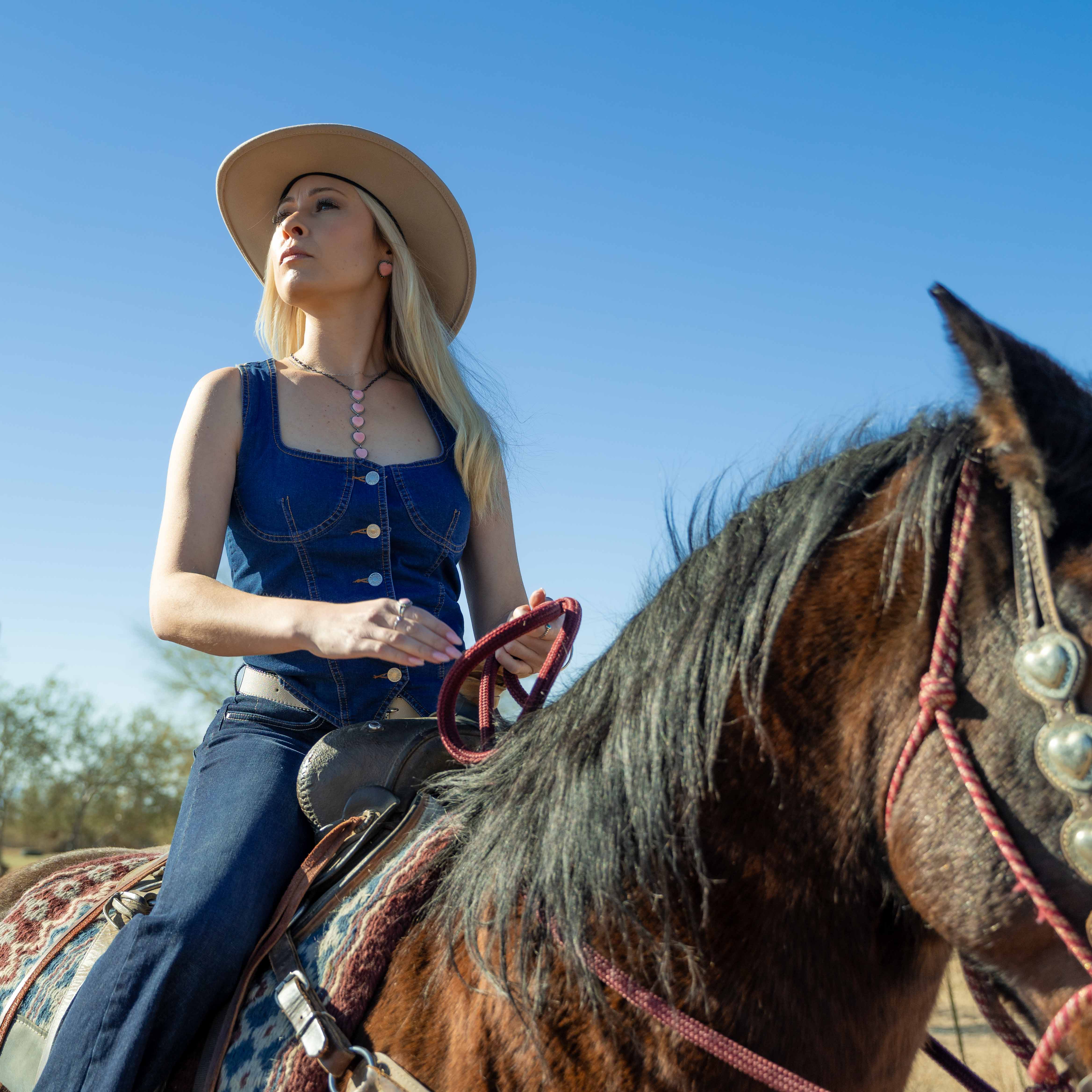 Coquette Collection: The Cowgirl