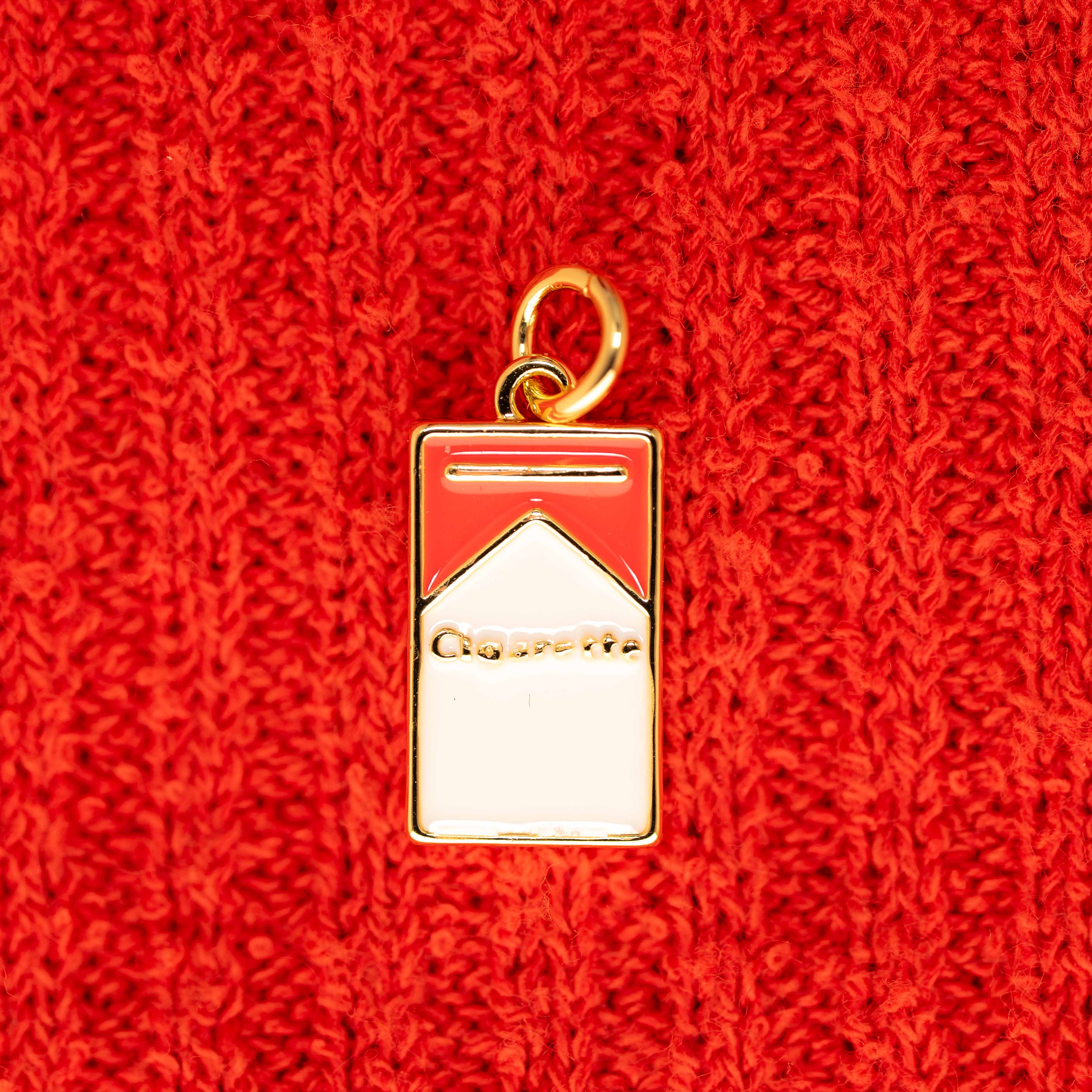Cigs Charm