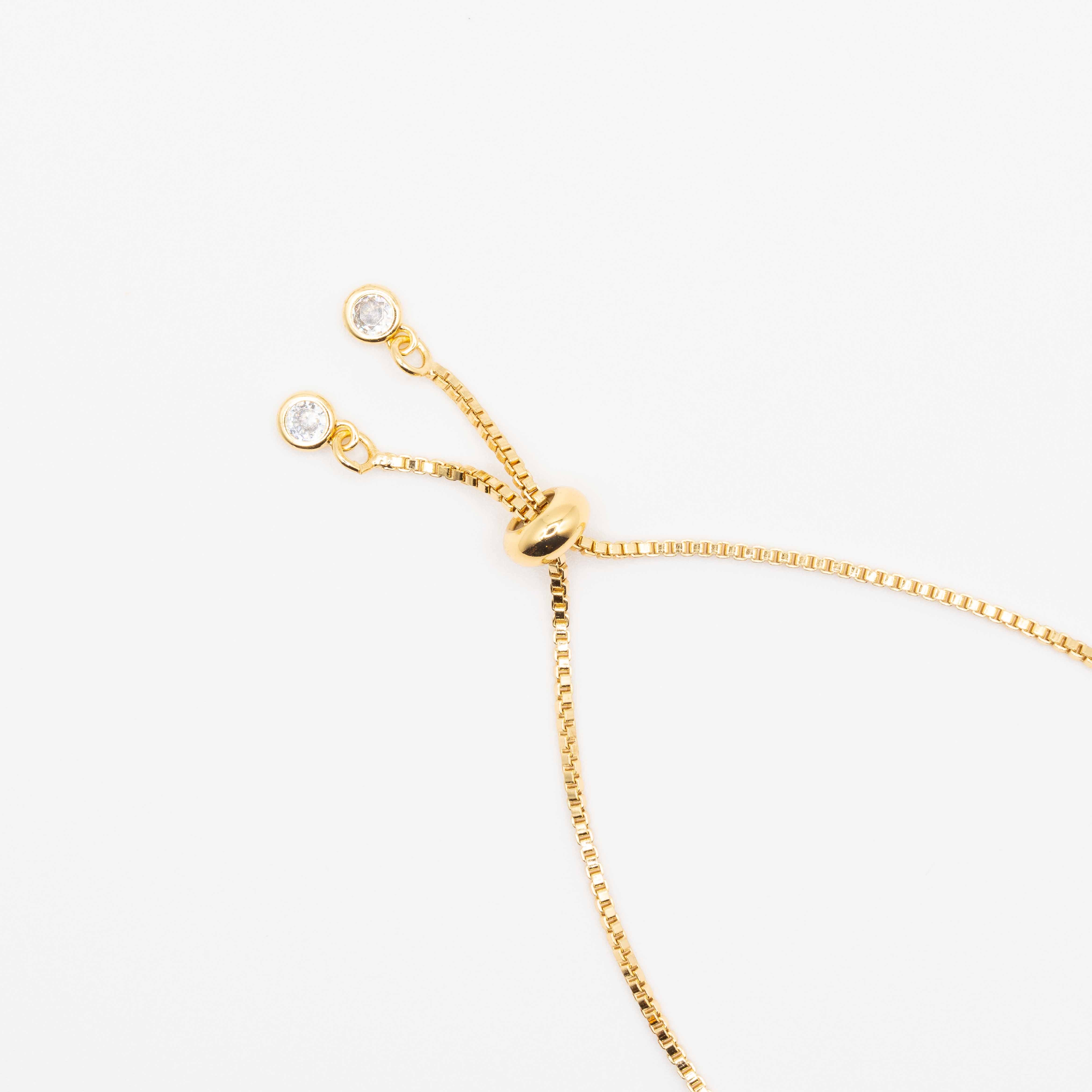 Goldie Adjustable Bracelet