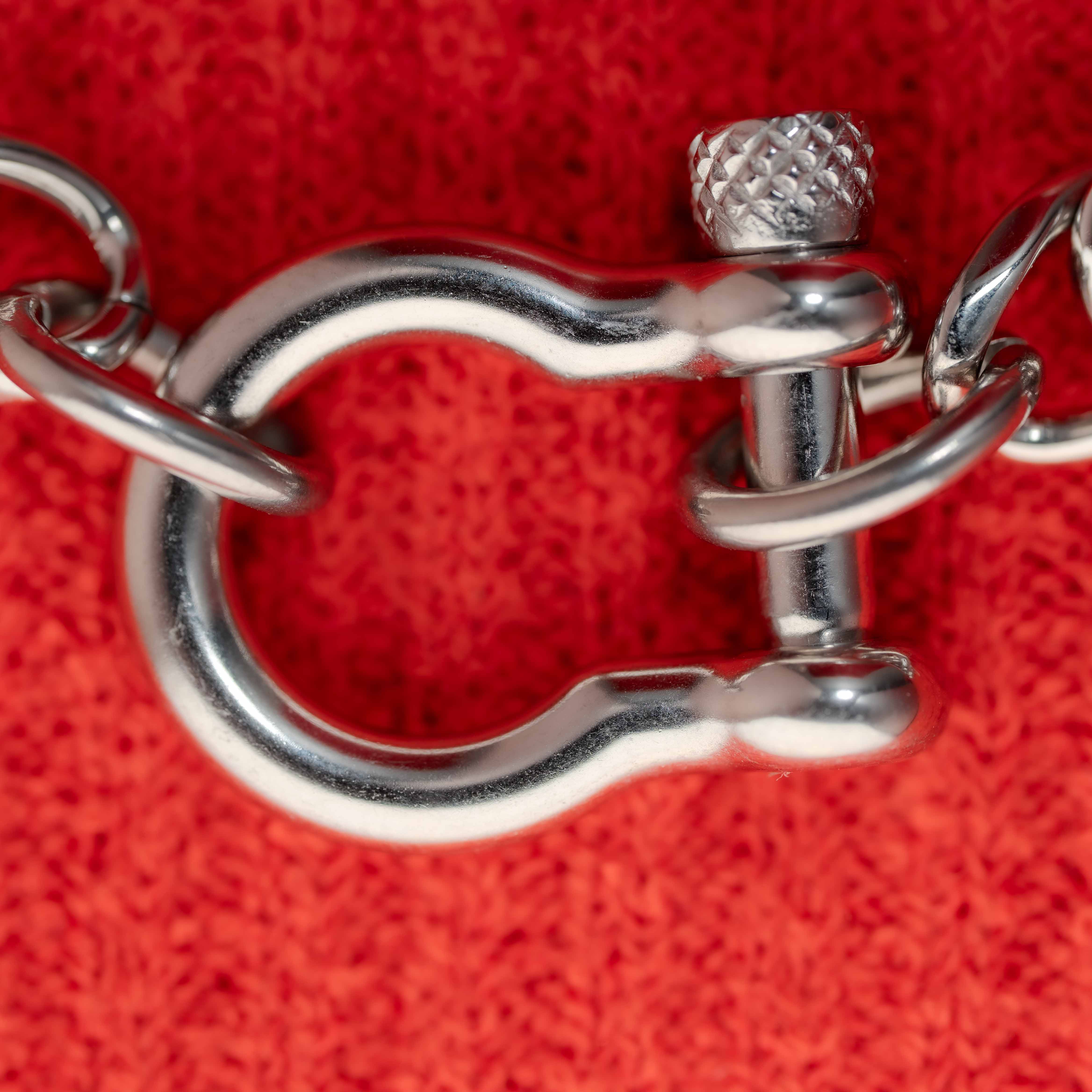 Chance Luxe Equestrian Necklace