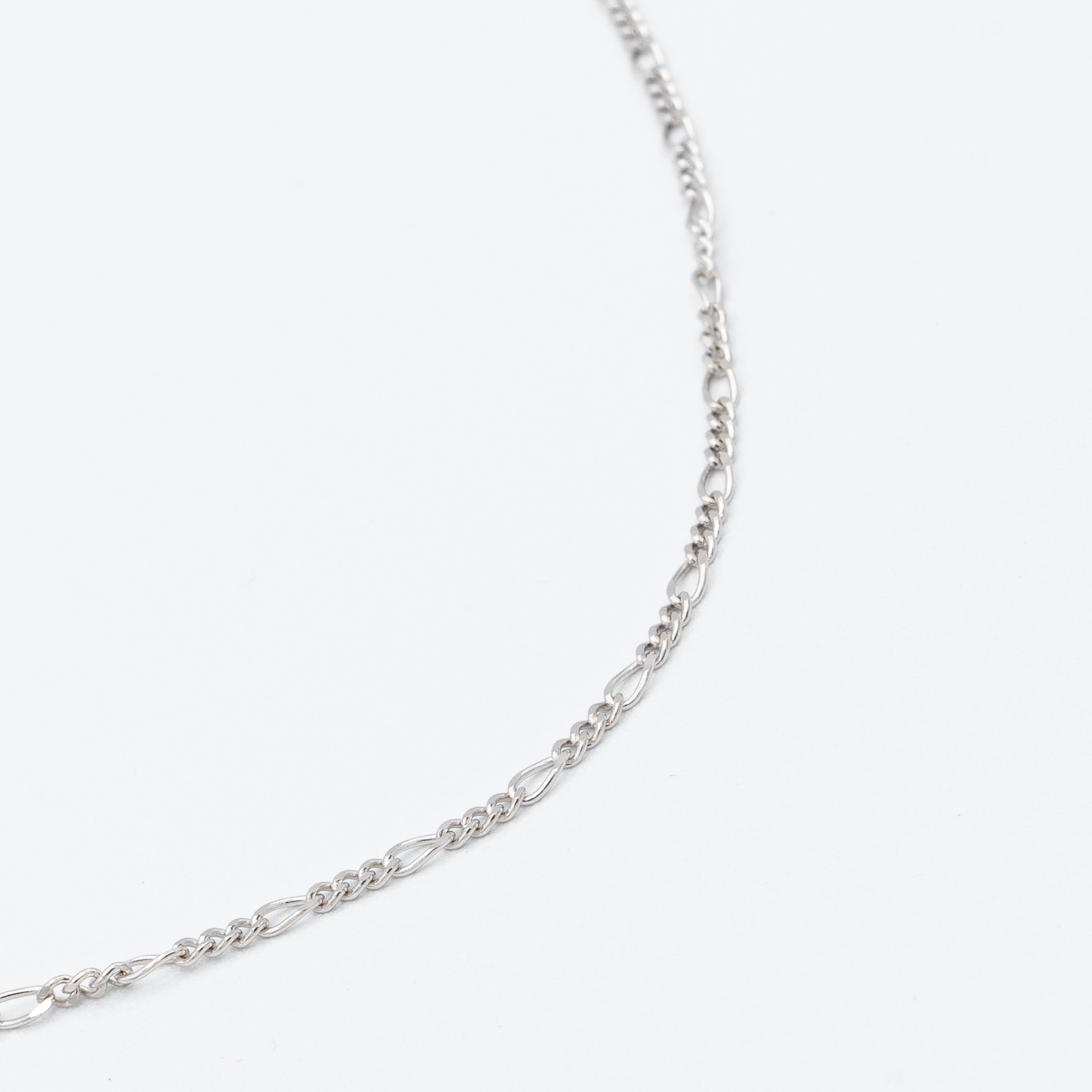 Mae Petite Figaro Chain Necklace