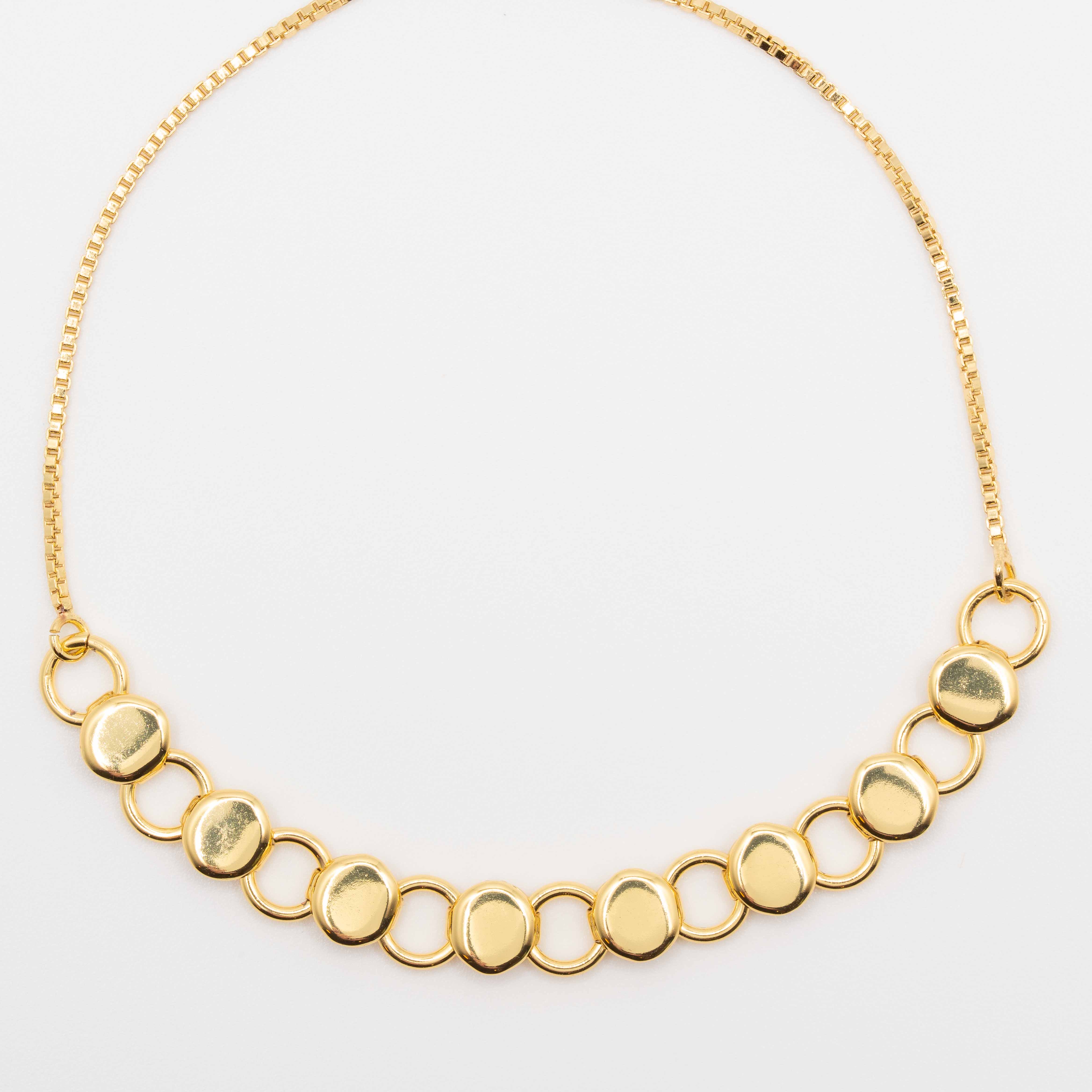 Goldie Adjustable Bracelet