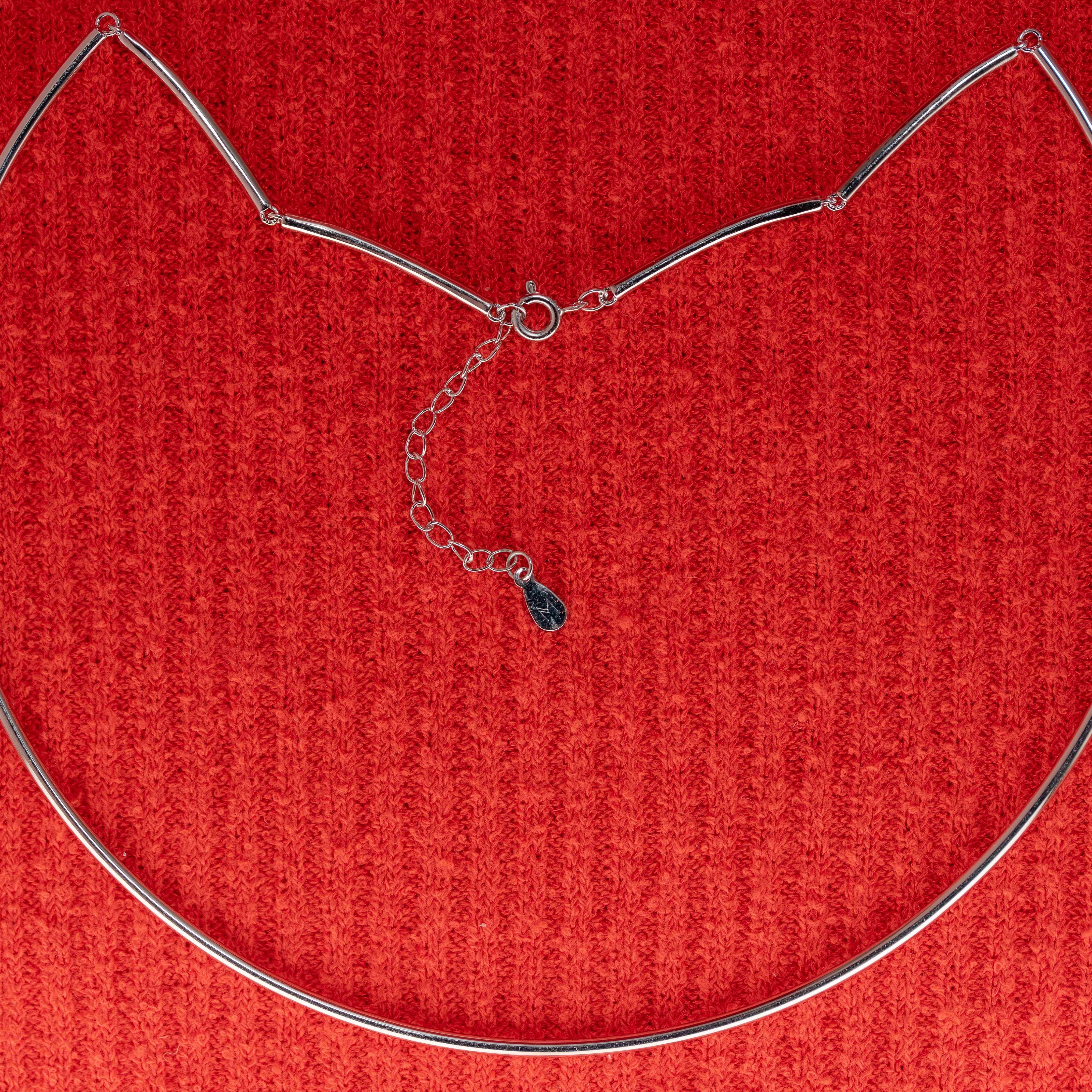 Paisley Collar Necklace