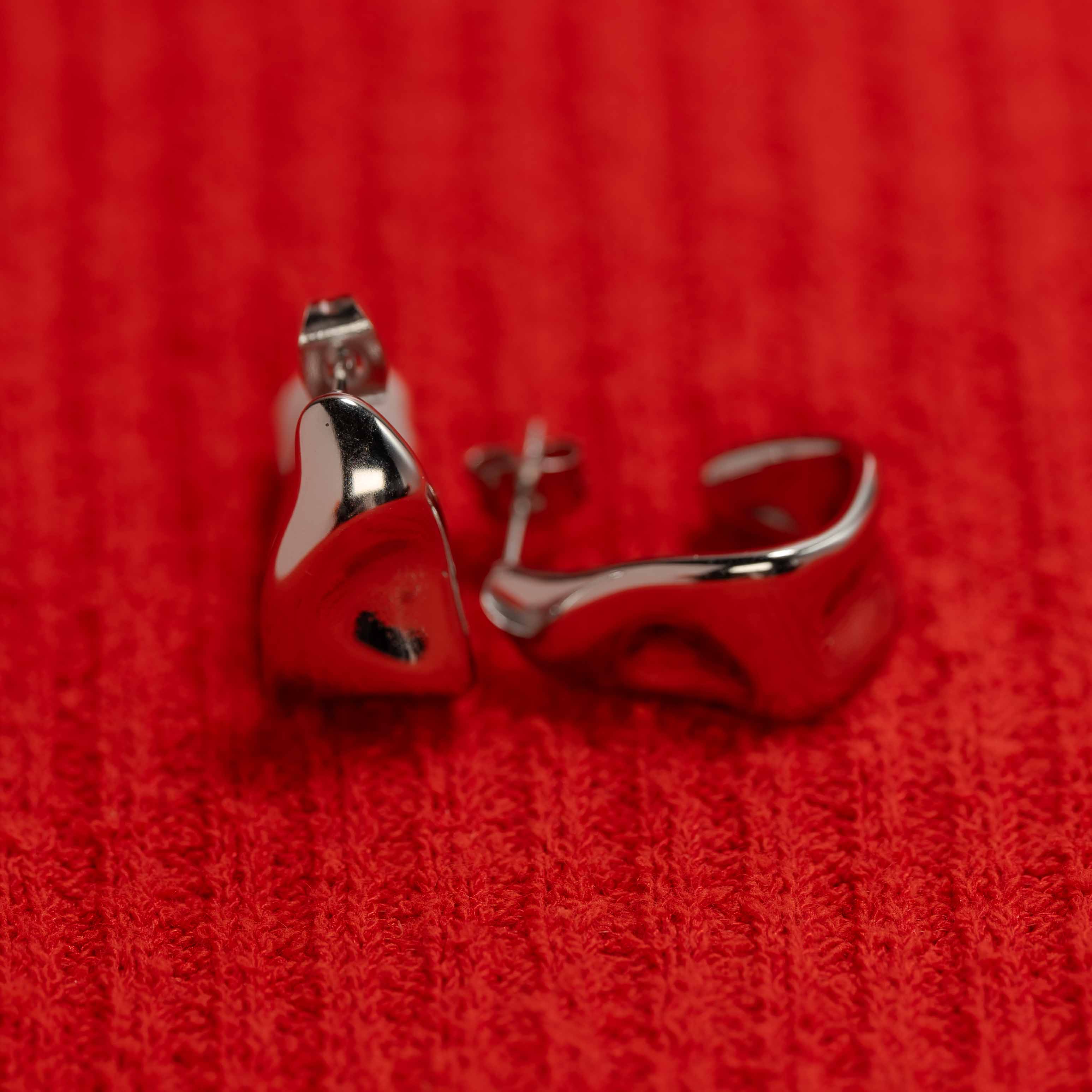 Sienna Sculptural Earrings