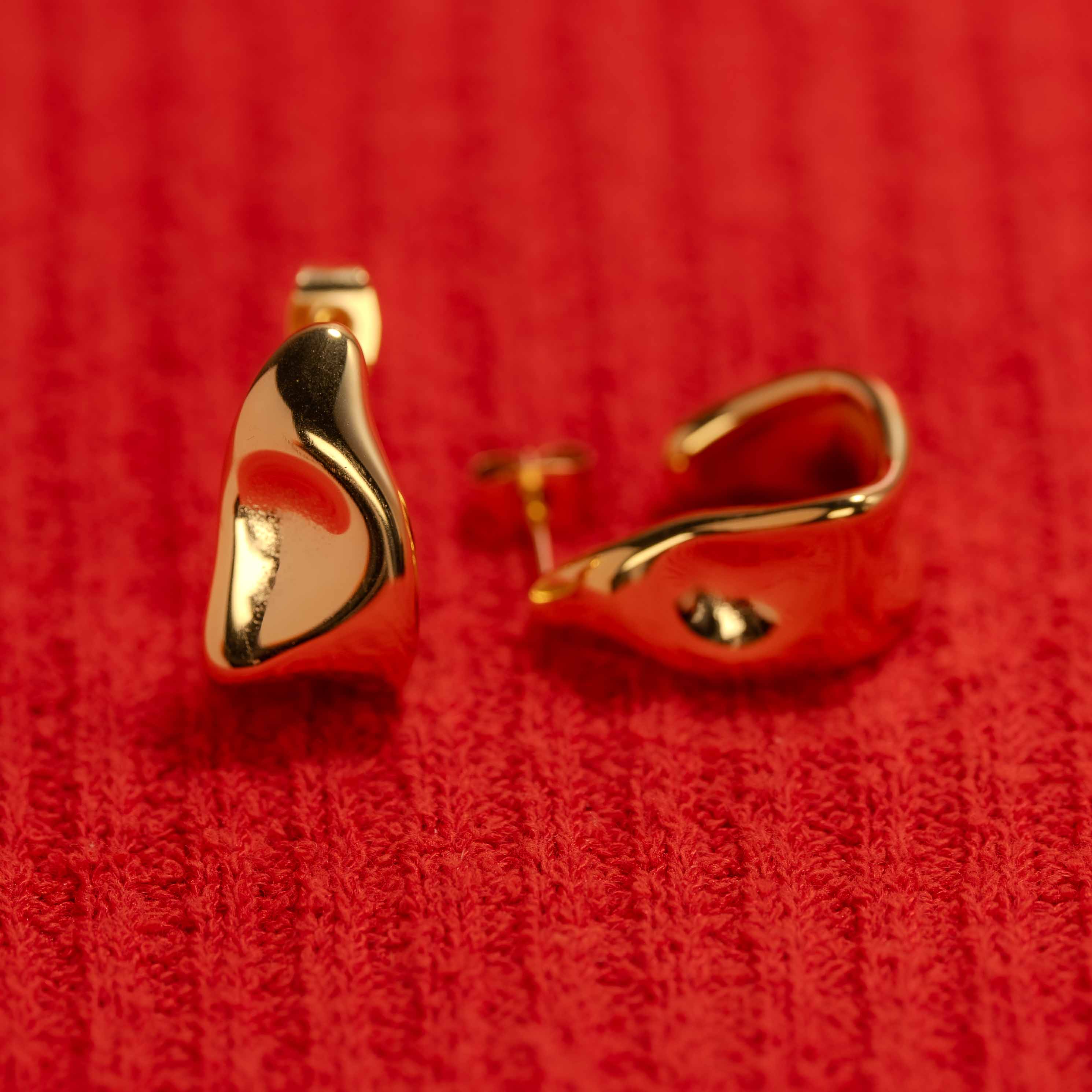 Sienna Sculptural Earrings