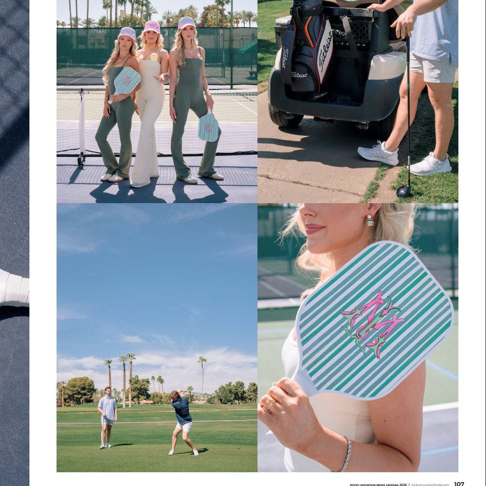 Mountain West Bride Magazine Arizona