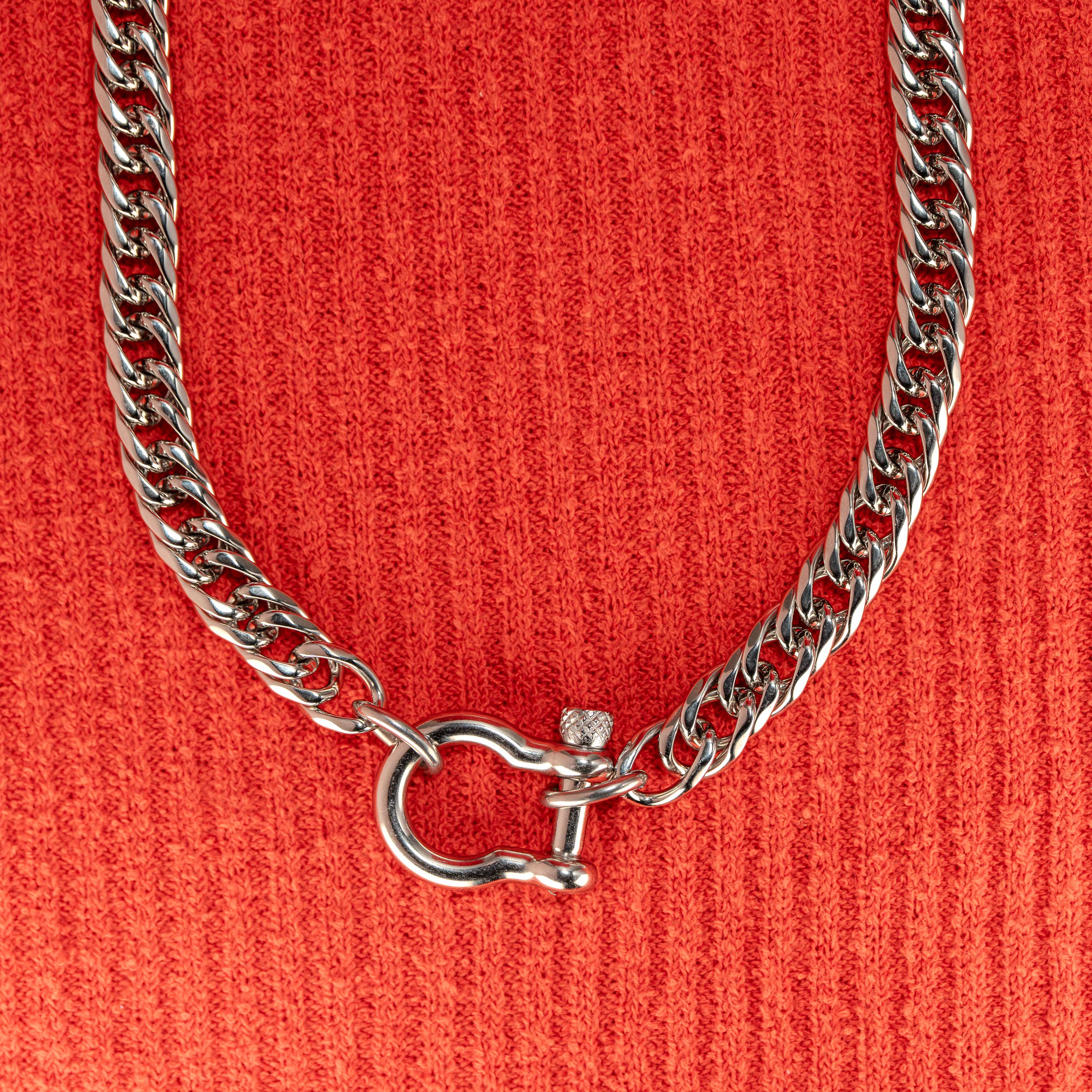 Chance Luxe Equestrian Necklace