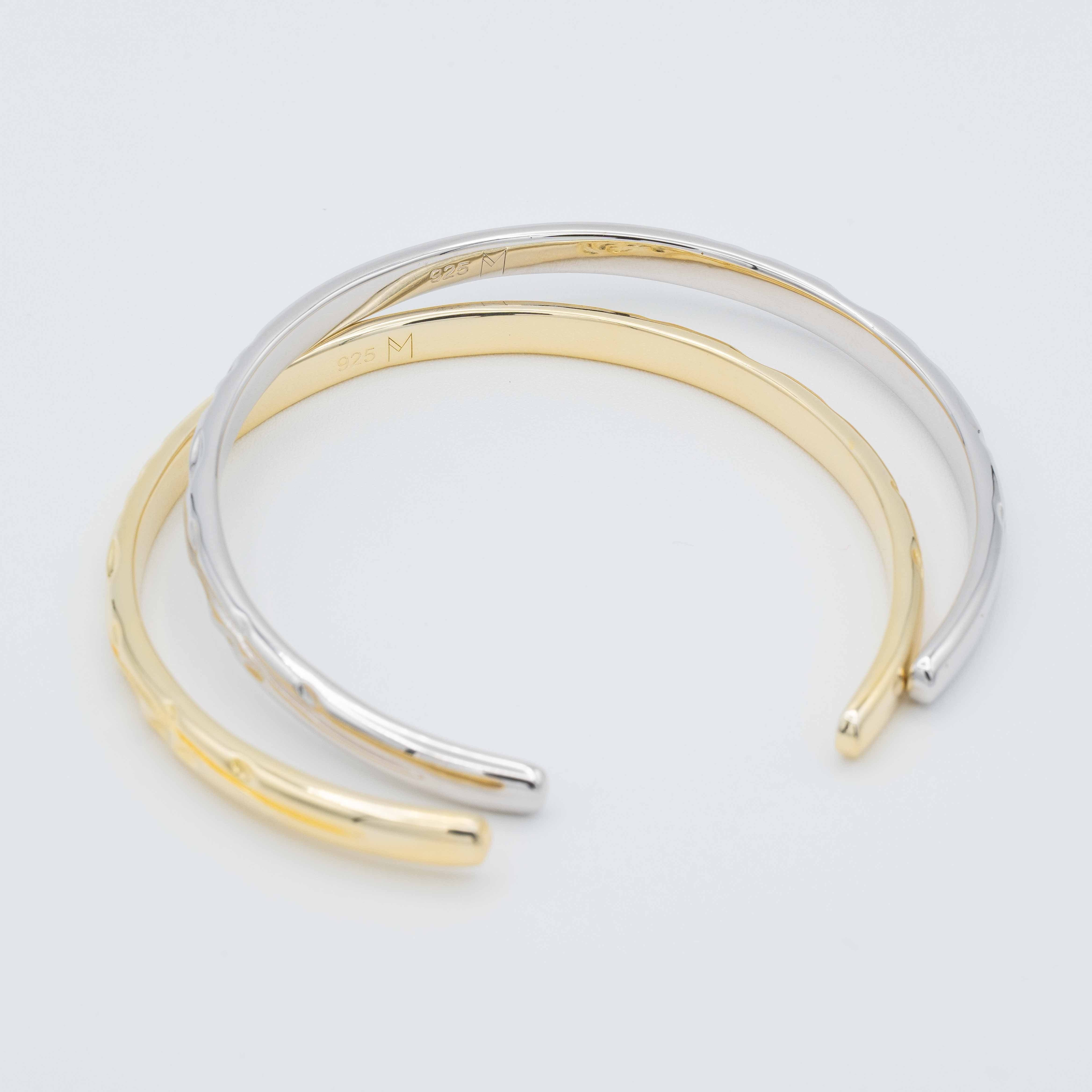 Calamity Rose Vine Cuff Bracelet