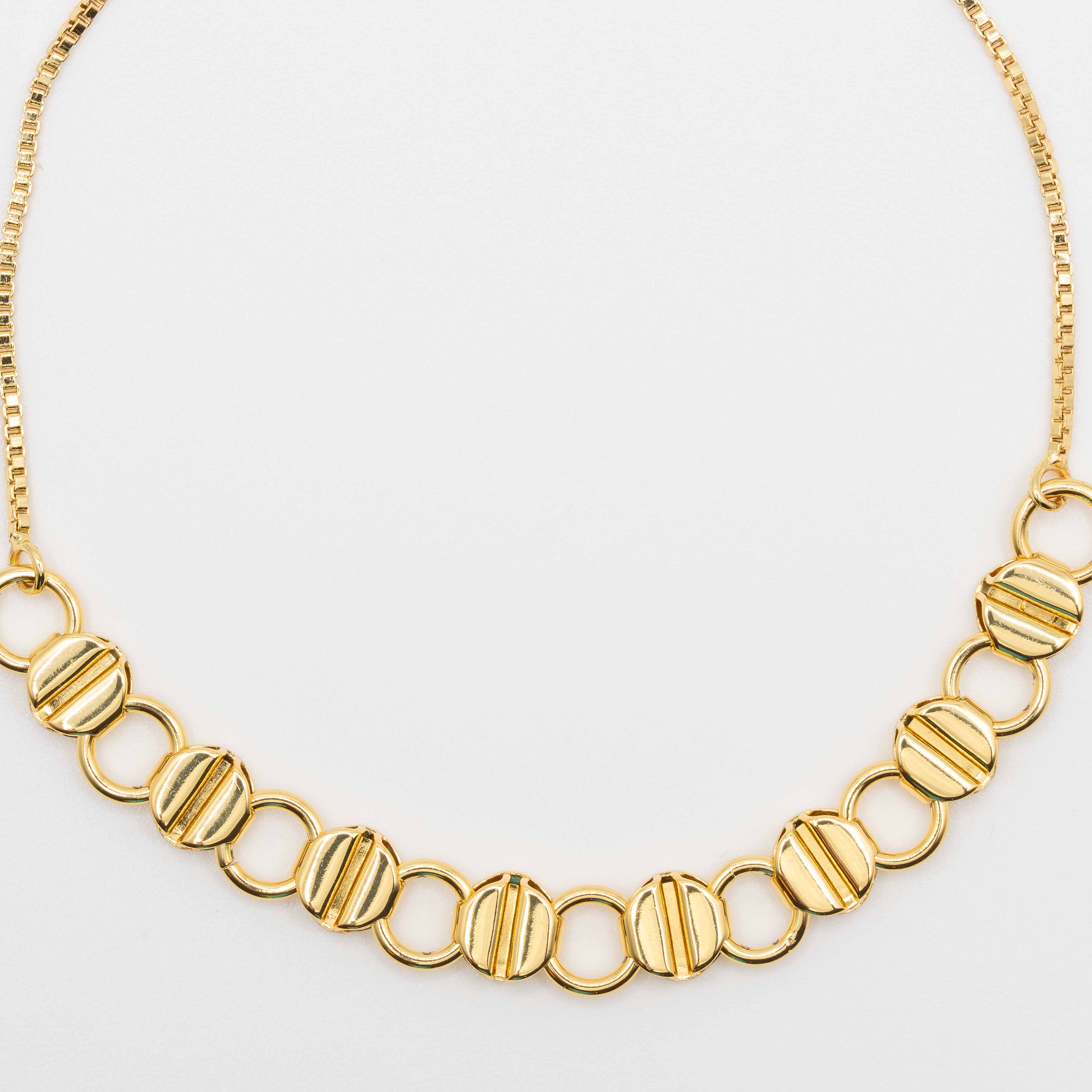 Goldie Adjustable Bracelet
